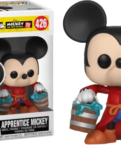 FUNKO POP! Disney : Mickey's 90th - Apprentice Mickey