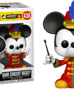 FUNKO POP! Disney : Mickey's 90th - Band Concert Mickey