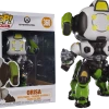 FUNKO POP! Games: Overwatch - Orisa (o R15 Skin) 6" Inch [Exclusive]