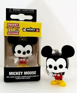 FUNKO Pocket POP! Keychain : Mickey 90th - Mickey Mouse