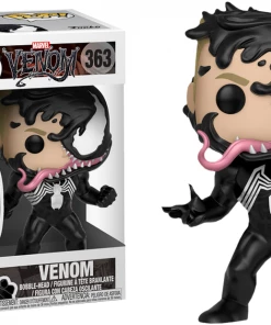FUNKO Pop! Marvel - Marvel Venom - Venom (Eddie Brock)