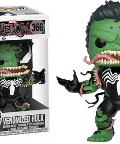 FUNKO Pop! Marvel - Marvel Venom - Venom (Venomized Hulk)
