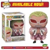 FUNKO Pop! Animation: One Piece - Donquixote Doflamingo