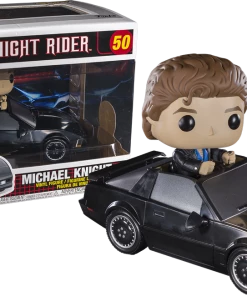 FUNKO Pop! Rides: Knight Rider - Knight With Kitt