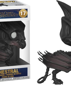FUNKO Pop! Movies: Fantastic Beasts 2 The Crimes Of Grindelwald - Thestral