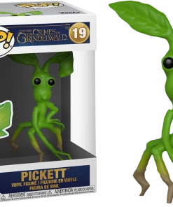 FUNKO Pop! Movies: Fantastic Beasts 2 The Crimes Of Grindelwald - Pickett