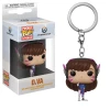 FUNKO Pocket POP! Keychain Pocket Pop! Overwatch - D.va