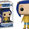 FUNKO POP! Animation: Coraline - Coraline In Raincoat