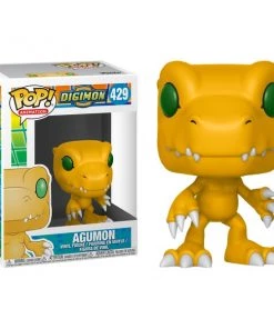 FUNKO Pop! Animation : Dgimon - Agumon