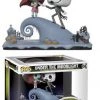 FUNKO POP! Disney : Movie Moments - Nightmare Before Christmas - Jack & Sally On The Hill