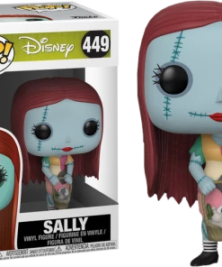 FUNKO POP! Disney: Nightmare Before Christmas - Sally With Basket