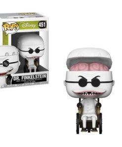 FUNKO POP! Disney: Nightmare Before Christmas - Dr. Finkelstein