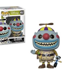 FUNKO POP! Disney: Nightmare Before Christmas - Clown