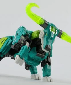52Toys: Beastbox - (BB-27) TOXICHORN -毒角