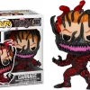 FUNKO Pop! Marvel - Marvel Venom - Venom (Carnage - Cletus Kasady)
