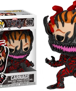 FUNKO Pop! Marvel - Marvel Venom - Venom (Carnage - Cletus Kasady)