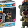 FUNKO Pop! Disney: Talespin - Baloo (Flocked) [Exclusive]