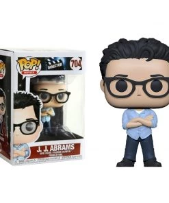 FUNKO Pop! Movies : Directors - J.J Abrams