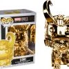 FUNKO Pop! Marvel - Marvel Studio The First 10 Years - Loki (Gold Chrome)