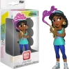 FUNKO Rock Candy: Comfy Princess - Jasmine