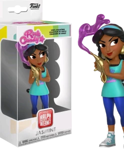 FUNKO Rock Candy: Comfy Princess - Jasmine