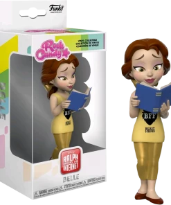 FUNKO Rock Candy: Comfy Princess - Belle