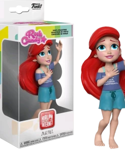 FUNKO Rock Candy: Comfy Princess - Ariel