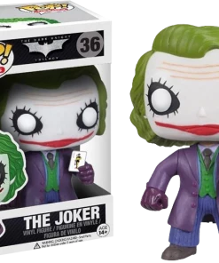 FUNKO Pop! Heroes: Batman: The Dark Knight - The Joker