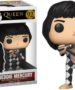FUNKO Pop! Rocks: Queens - Freddie Mercury