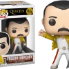 FUNKO POP! Rocks: Queens - Freddie Mercury Wembley 1986