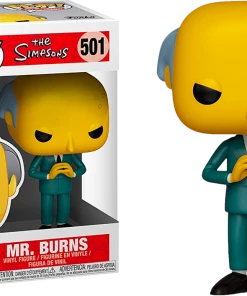 FUNKO Pop! TV: The Simpsons - Mr. Burns