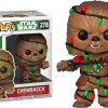FUNKO POP! Star Wars Holiday - Chewie W- Lights