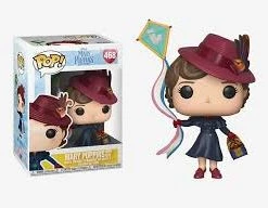 FUNKO Pop! Movies : Mary Poppins - Mary Poppins With Kite