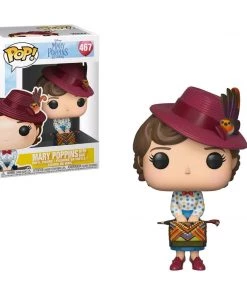 FUNKO Pop! Movies : Mary Poppins Returns - Mary Poppins With Bag