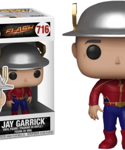 FUNKO Pop! TV: The Flash - Jay Garrick