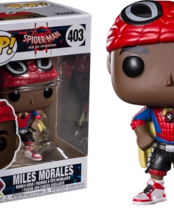 FUNKO Pop! Marvel: Into The Spider-verse - Miles Morales