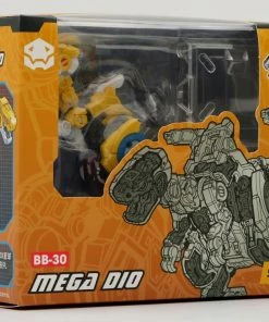 52Toys: Beastbox - (BB-30) MEGADIO 超能狄奥