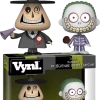 FUNKO VYNL.: Disney: Nightmare Before Christmas - The Mayor & Barrel