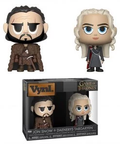 FUNKO VYNL: Game Of Thrones - Jon & Daenerys