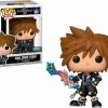FUNKO Pop! Disney : Kingdom Hearts - Sora (Drive Form) [Exclusive]