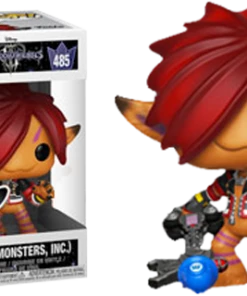 FUNKO Pop! Disney : Kingdom Hearts - Orange Sora (Monster Inc.) [Exclusive]