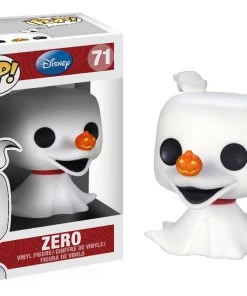 FUNKO Pop! Disney: Nightmare Before Christmas - Zero