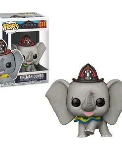 FUNKO Pop! Disney : Dumbo - Fireman Dumbo