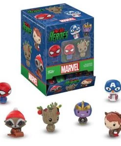 FUNKO Pint Sized Heroes: Marvel Holiday
