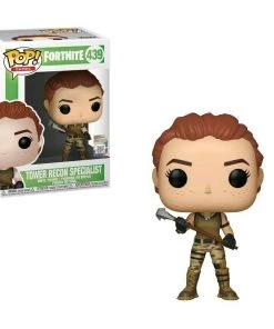 FUNKO Pop! Games : Fortnite - Tower Recon Specialist