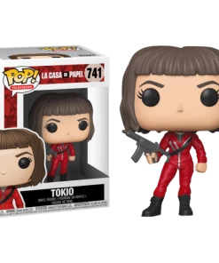 FUNKO Pop! Television: Money Heist - Tokio