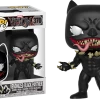 FUNKO Pop! Marvel - Marvel Venom - Venomized Black Panther