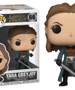 FUNKO Pop! Television: Game Of Thrones - Yara Greyjoy