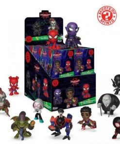 FUNKO Mystery Minis Blind Box - Animated Spider-Man