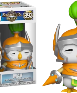FUNKO POP! Games: Summoner's War - Mav